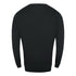 Cavalli Class Txt66B Cf050 05051 Black Round Neck Sweatshirt Mens - Style Centre Wholesale